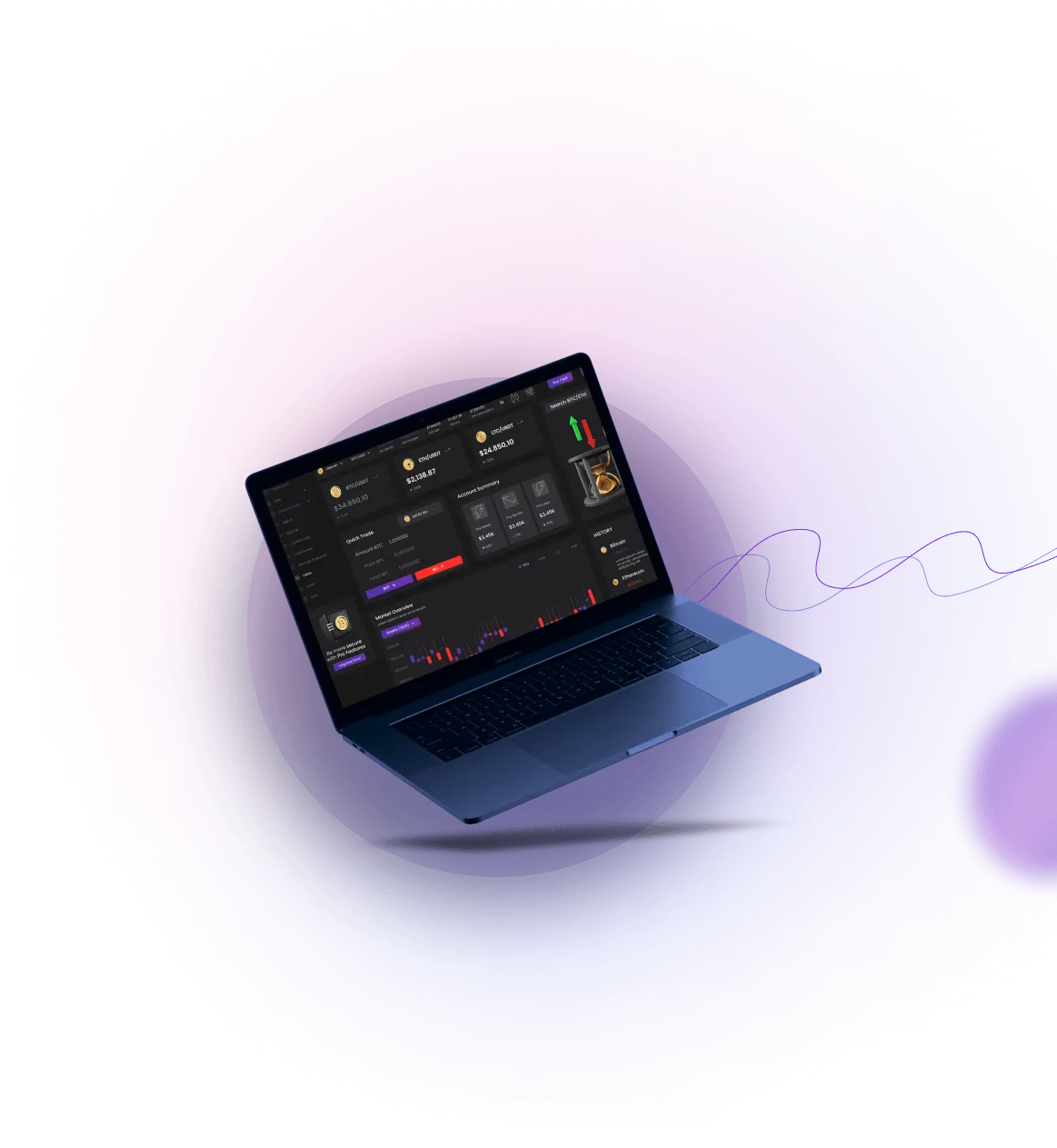 DynarisFlex 7.1 Ai - Explora el potencial del trading de criptomonedas con DynarisFlex 7.1 Ai.